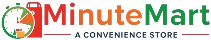 MinuteMart - 10 Minute App